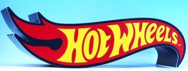 ホットウィール ロゴライト 完売 部屋に置くだけでカッコいい！安価過ぎるおしゃれアイテム