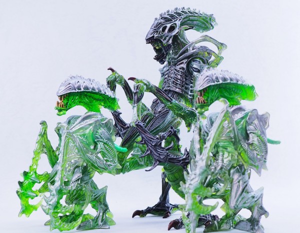 Kenner マンティスエイリアン (Mantis Alien) レビュー Kenner マンティスエイリアン (Mantis Alien) レビュー