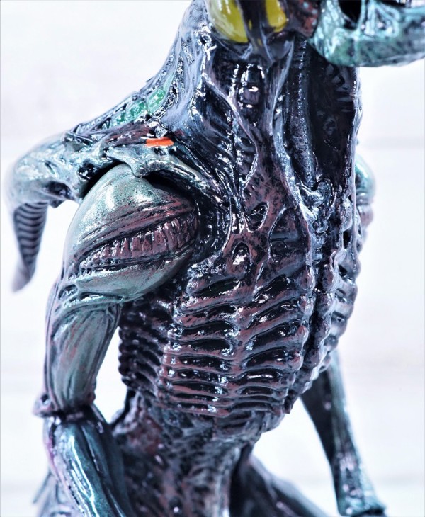 NECA スピッターエイリアン レビュー : おもちゃの巣（玩具