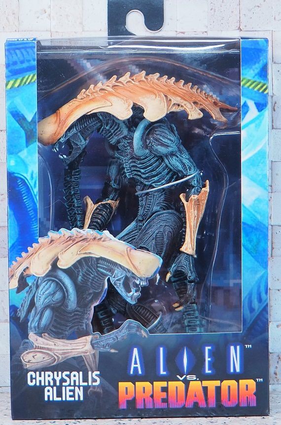 NECA クリサリス (CHRYSALIS) レビュー : おもちゃの巣（玩具