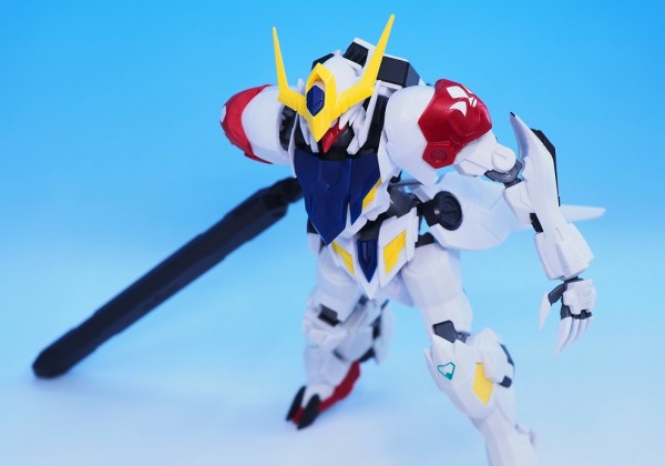 GUNDAM UNIVERSE ガンダム バルバトスルプス レビュー