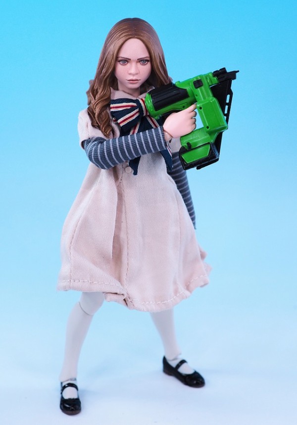 MAFEX M3GAN ミーガン レビュー : おもちゃの巣（玩具レビュー）