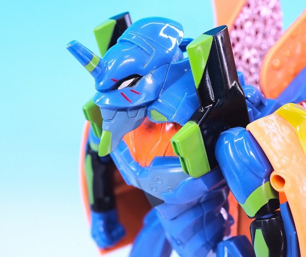 マクドナルド×エヴァンゲリオン バリューセットフィギュア レビュー