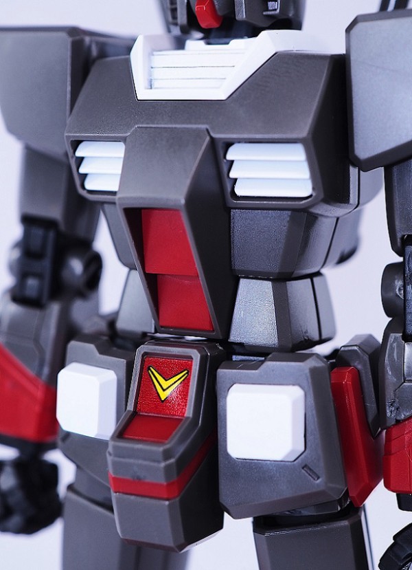 HG RX-78-2 ガンダム 一番くじ オリジナルカラー レビュー : おもちゃ