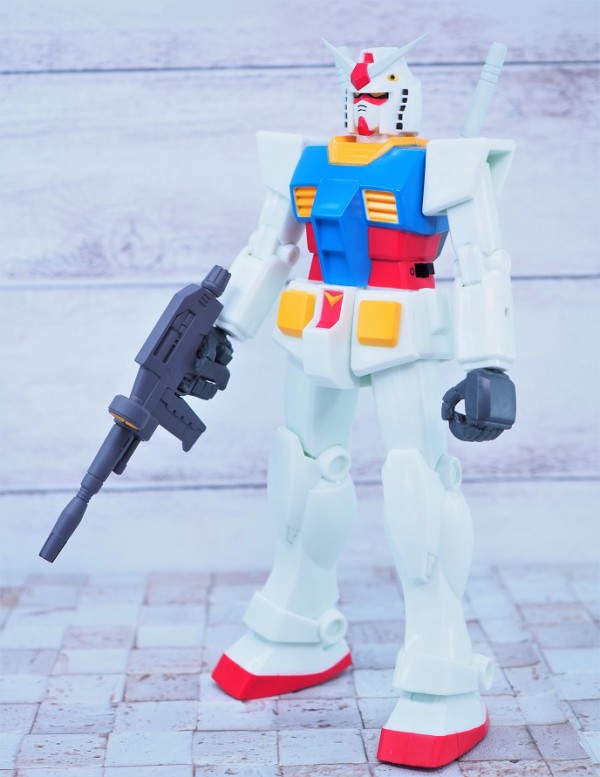 マルカ サウンド戦士ガンダム レビュー : おもちゃの巣（玩具レビュー）