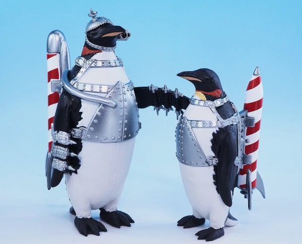 マクファーレントイズ DCマルチバース ペンギン軍団 レビュー