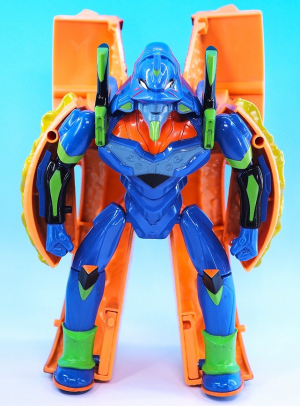 マクドナルド×エヴァンゲリオン バリューセットフィギュア レビュー