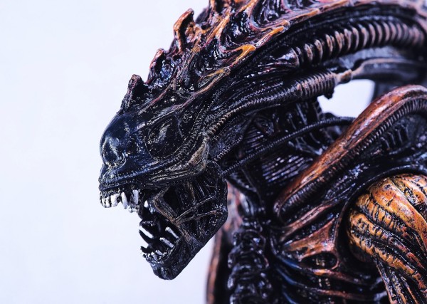 ネカ　neca スネークエイリアン　スコーピオンエイリアン NECA スコーピオンエイリアン レビュー : おもちゃの巣（玩具