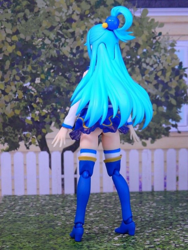 figma アクア レビュー おもちゃの巣 玩具レビュー
