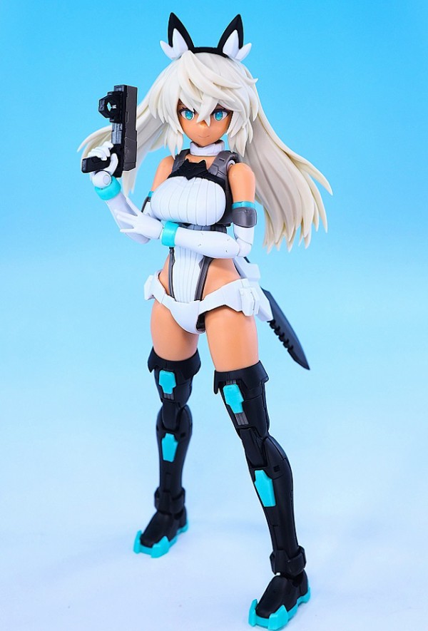 30MS セスティエ レビュー : おもちゃの巣（玩具レビュー）