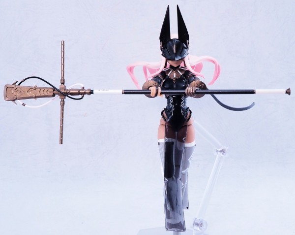 未開封 figma FALSLANDER HEMET NETHEL 漆黒の守護者 漆黒の守護者「HEMET NETHEL」のfigmaが予約開始 - HOBBY Watch