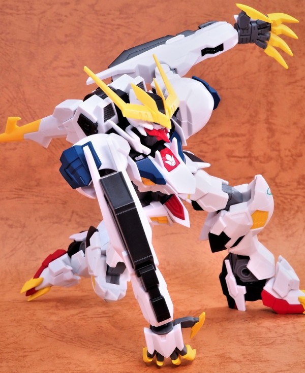 GUNDAM UNIVERSE ASW-G-08 GUNDAM BARBATOS LUPUS REX | 魂ウェブ