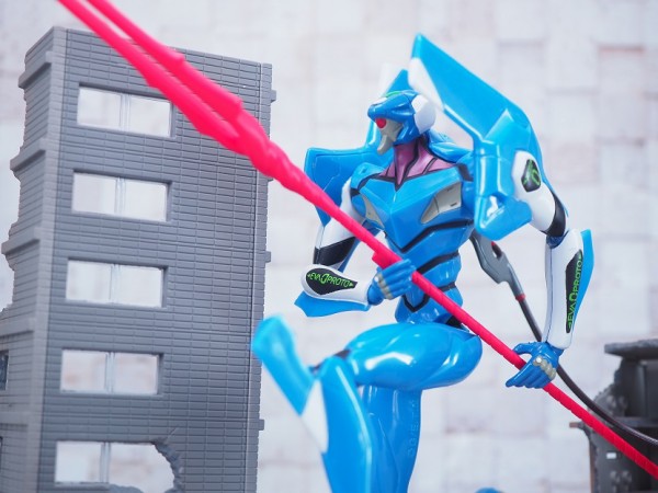 セガ リアルモデルシリーズ エヴァ零号機改 レビュー : おもちゃ セガ リアルモデルシリーズ エヴァ零号機改 レビュー : おもちゃ