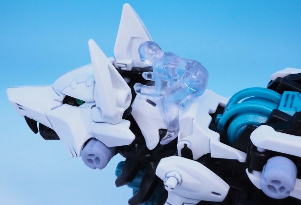 白上フブキ ゾイドワイルド 豪華ブルー改造セットガ トリングフォックス未開封品 白上フブキ ゾイドワイルド 豪華ブルー改造セットガ トリング