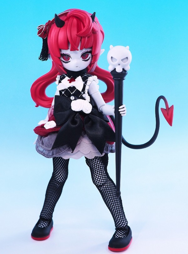 即日発送！Cooze：悪魔角 2セット【未開封品】 CHUZTING Cooze : 悪魔角 傲慢 レビュー : おもちゃの巣（玩具レビュー）