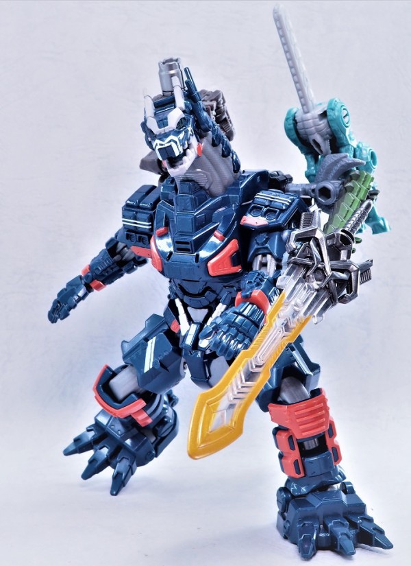 ウルトラマンブレーザー DXアースガロン COMPLETE EDITION Amazon.co