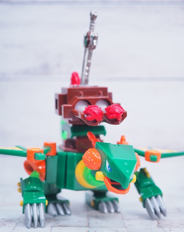 キーボッツ ネオコアモンスター ガイアードラゴ レビュー キーボッツ ネオコアモンスター ガイアードラゴ レビュー