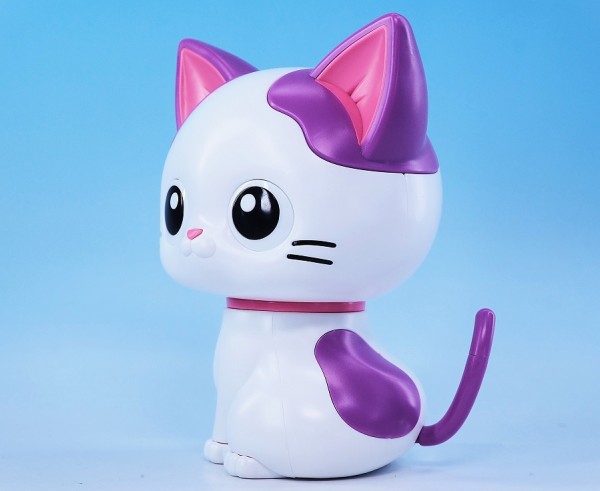 バンダイ ねこ 組立体験会ver. (LINKL PLANET カラー) レビュー