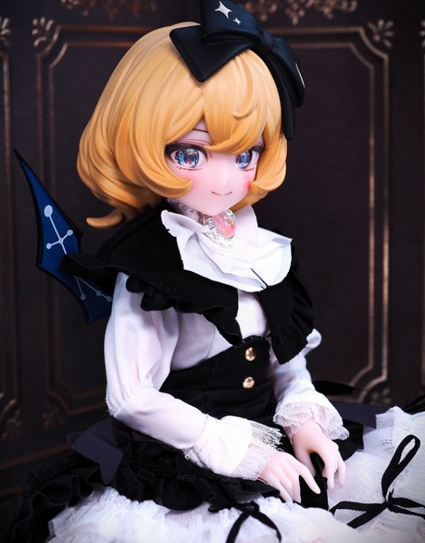 Neo Eden Toys 光闇双生Ⅱ 朔月糖 レビュー : おもちゃの巣（玩具