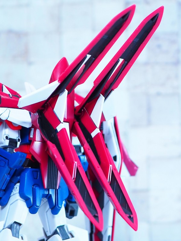 HG ガンダムエルオーブースター レビュー : おもちゃの巣（玩具