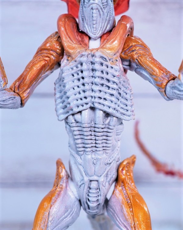 NECA パンサーエイリアン レビュー : おもちゃの巣（玩具レビュー）
