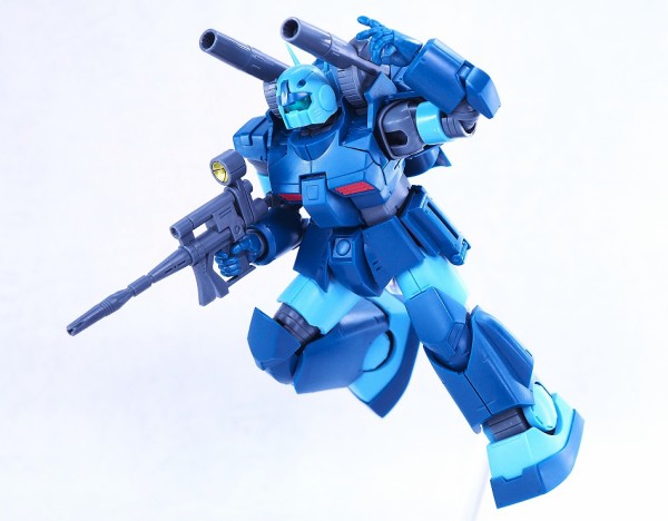 ROBOT魂 ガンキャノン重装型 ver. A.N.I.M.E. ジャブロー基地