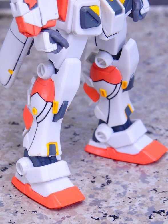 MIA ガンダム5号機 レビュー : おもちゃの巣（玩具レビュー）