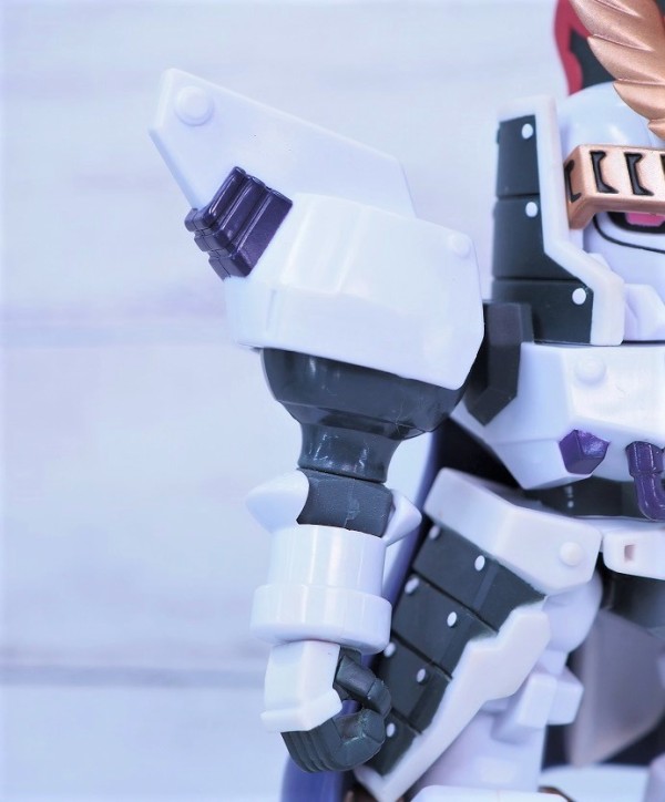SD-FLEXTiON 09 グリフォントールギス レビュー : おもちゃの巣（玩具