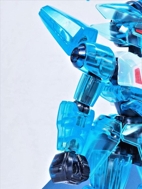 LBX ペルセウス ストライクモード リミテッドクリアVer. レビュー