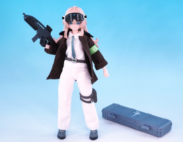 Neo Eden Toys 黒鉄休止符 龙舌兰 レビュー : おもちゃの巣（玩具