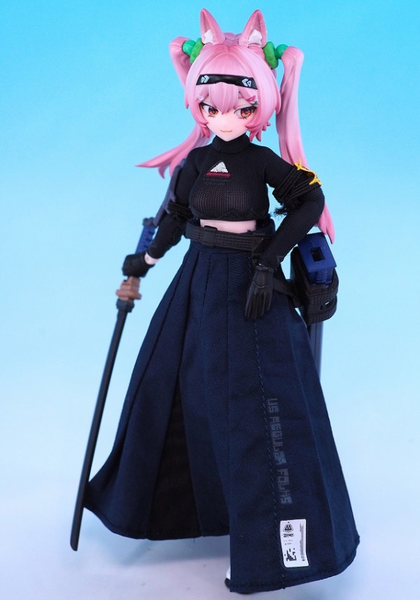 Neo Eden Toys 黒鉄休止符 九条妙妙 レビュー : おもちゃの巣（玩具