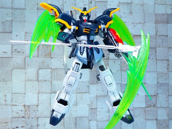 HG 1/100 ガンダムデスサイズ レビュー : おもちゃの巣（玩具