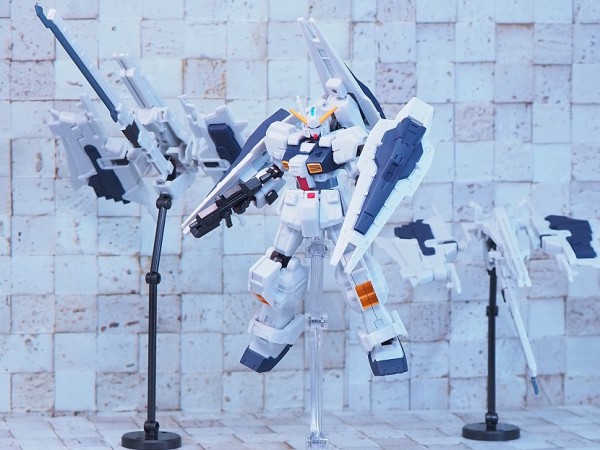 Gフレーム ガンダムTR-1[ヘイズル改] オプションパーツセット