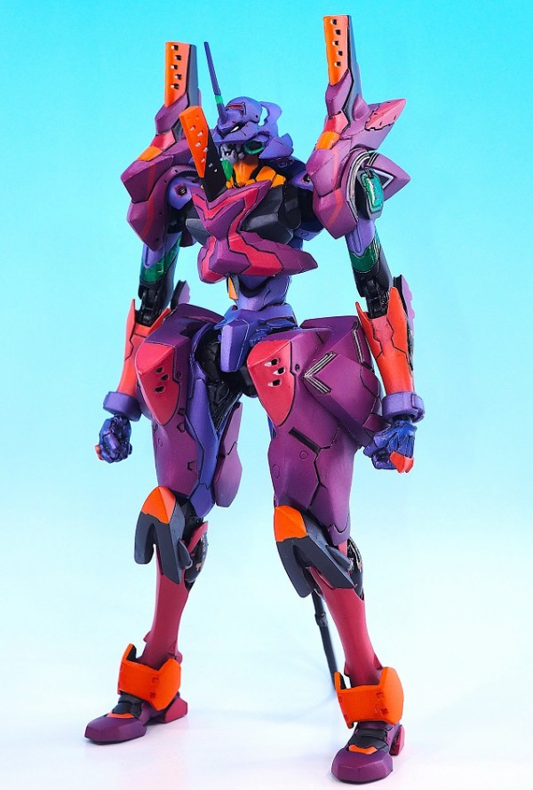 バンダイ MOVIE REALIZATION エヴァンゲリオン 初号機 エヴァ Amazon.co.jp: TAMASHII NATIONS MOVIE REALIZATION