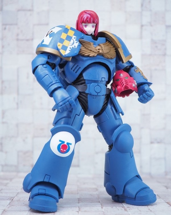 マクファーレントイズ ウルトラマリーン プライマリス アサルト