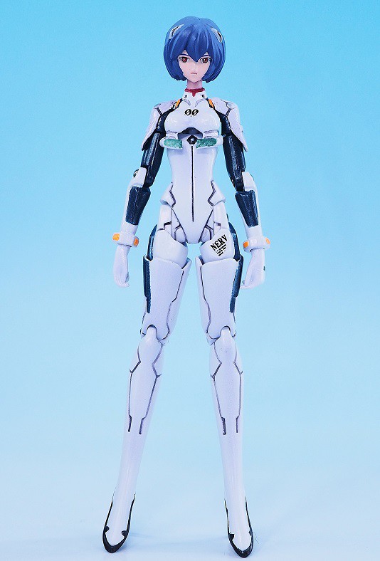 新世紀エヴァンゲリオン　綾波レイ 新世紀エヴァンゲリオン第9巻 綾波レイ スペシャルBOX 綾波レイ