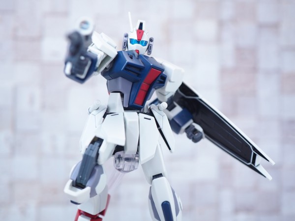HGCE ダガーL レビュー : おもちゃの巣（玩具レビュー）