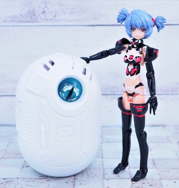 バイオポッド サイバーパンクシリーズ レビュー : おもちゃの巣（玩具