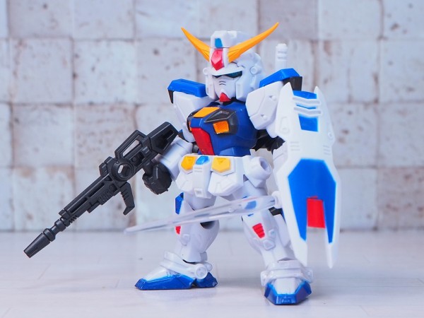 モビルスーツアンサンブル EX10 ガンダムF90 Dタイプ＆Hタイプセット