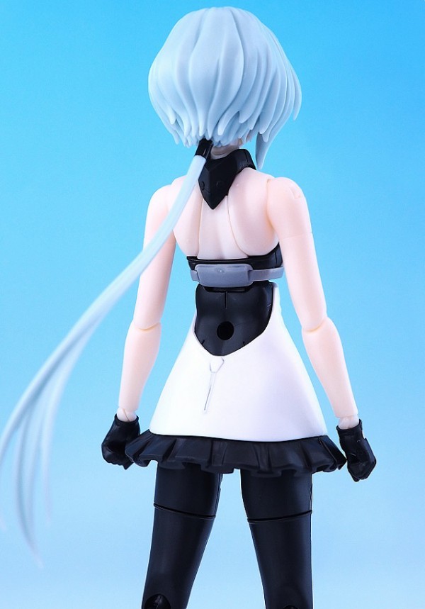 Figure-rise Standard ノワール レビュー : おもちゃの巣（玩具レビュー）