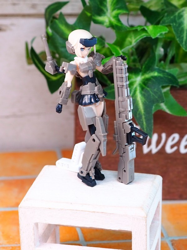 ハンドスケール　まとめて ハンドスケール 轟雷 レビュー : おもちゃの巣（玩具レビュー）