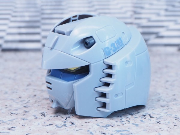 ガンダムヘッド　1点　　ザクヘッド　11点　　のセット バンダイ 機動戦士ガンダム EXCEED MODEL GUNDAM HEAD 1