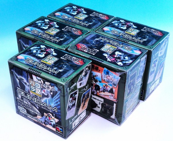 【送料関税無料】 メガハウス ハコラマ 機動戦士ガンダムドキュメントファイル SF・ファンタジー・ホラー