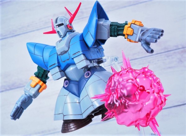 未開封 MIA US版 BATTLE SCARRED ガンダム ジオング セット MIAアメリカ版ガンダム ジオング ファイナルバトルダメージ