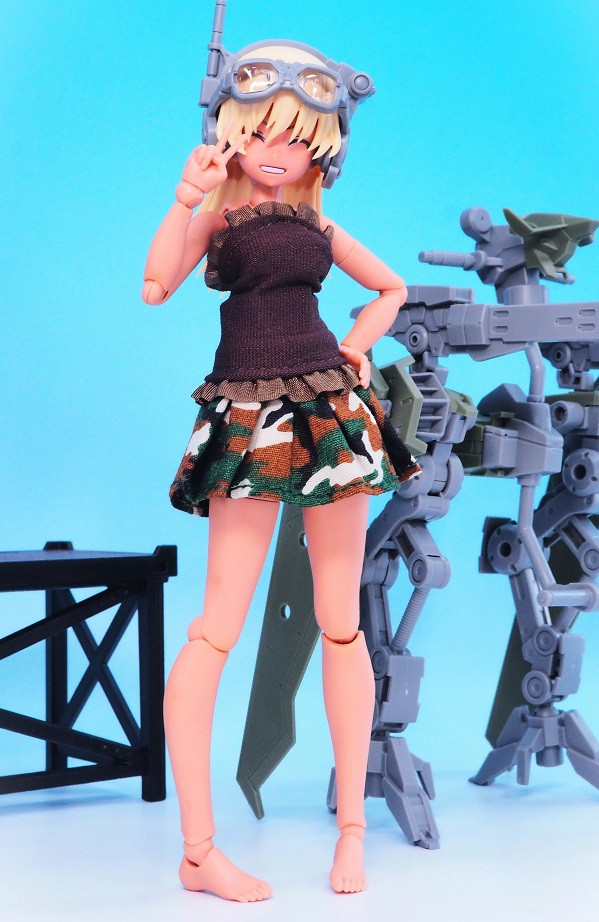 30MS レプレロ=プローペン (スケルツァンドフォーム) レビュー