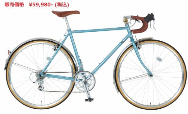 あさひのクロモリロードバイク 3つ。 : 自己満足の自転車いじり