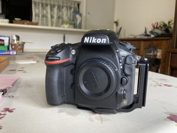 大事に使おうNIKON D810A : 星と畑のシニアライフ