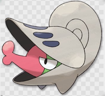 完全ポケモン全国図鑑 すな風呂