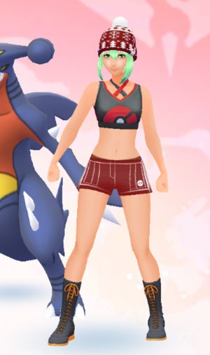 ポケモンgo Goバトルランク8で4勝 すな風呂