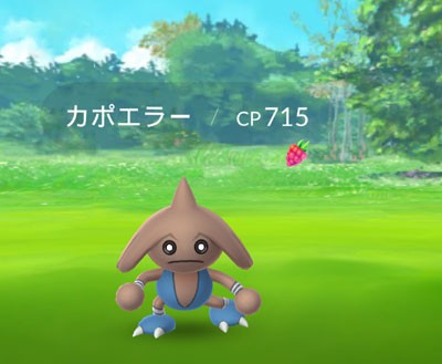 ポケモンgoイベント4日目 すな風呂